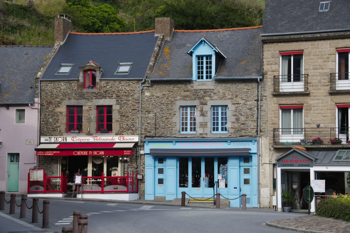 Top 15 des plus beaux villages bretons à découvrir en automne